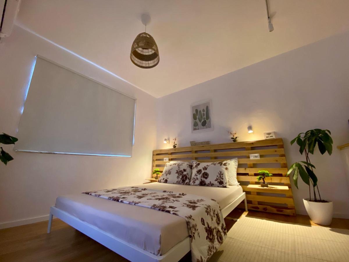 Lucas Central Oasis Studios Тирана Екстериор снимка