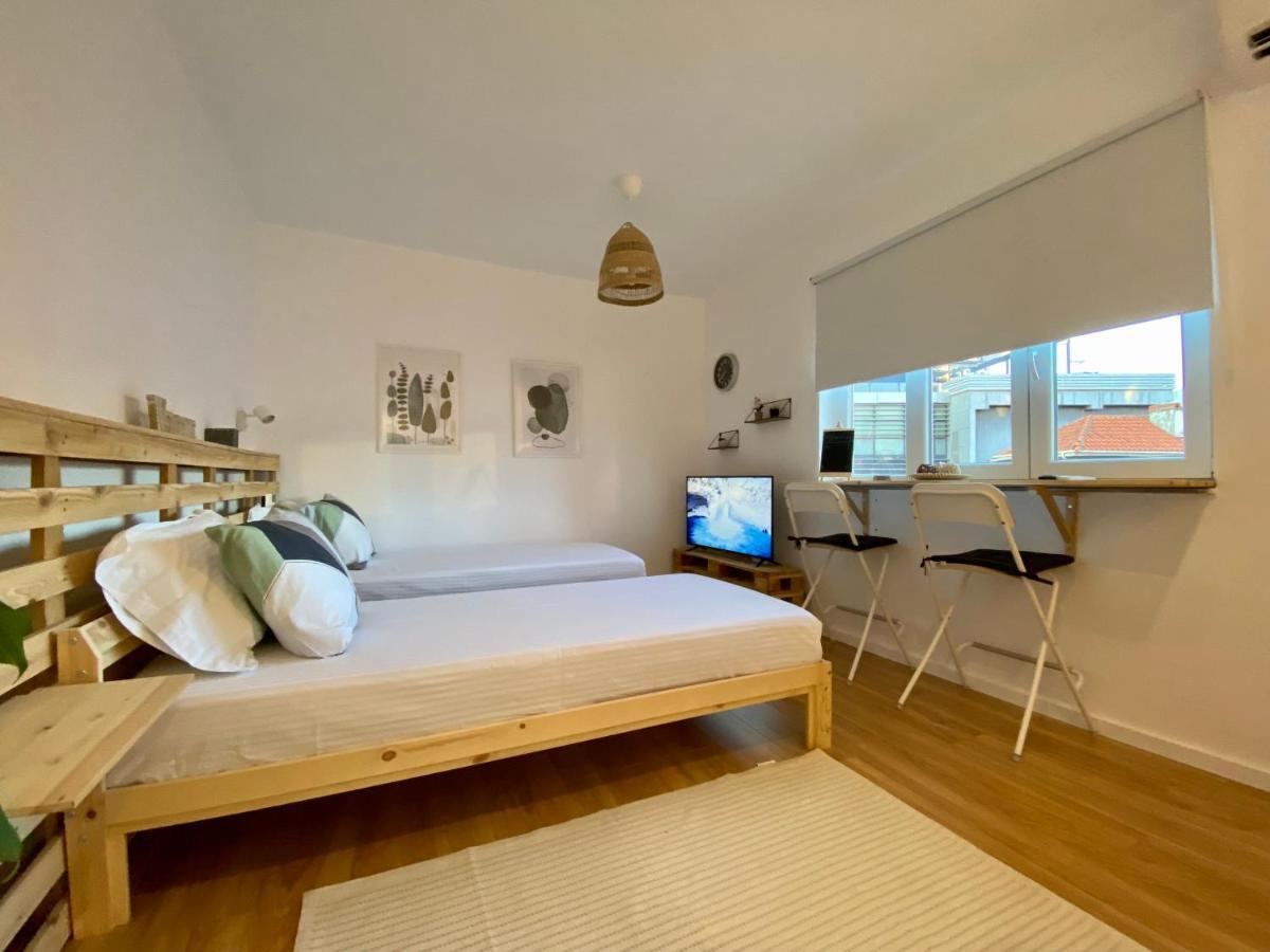 Lucas Central Oasis Studios Тирана Екстериор снимка