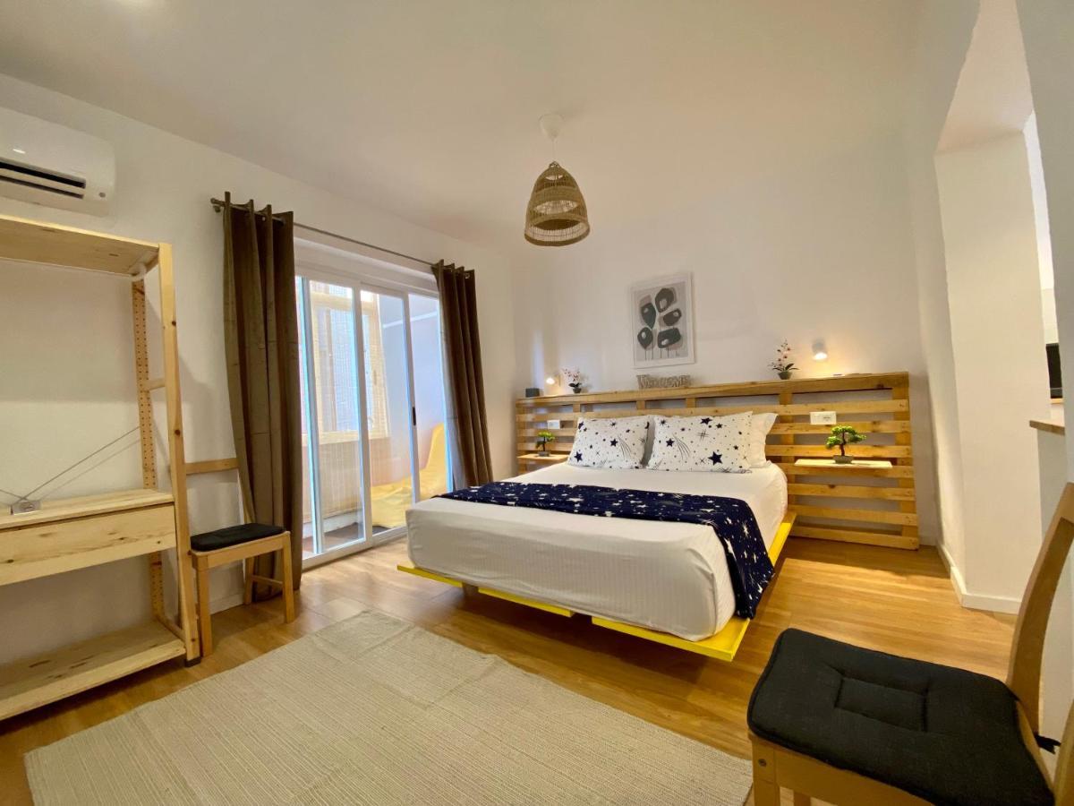 Lucas Central Oasis Studios Тирана Екстериор снимка