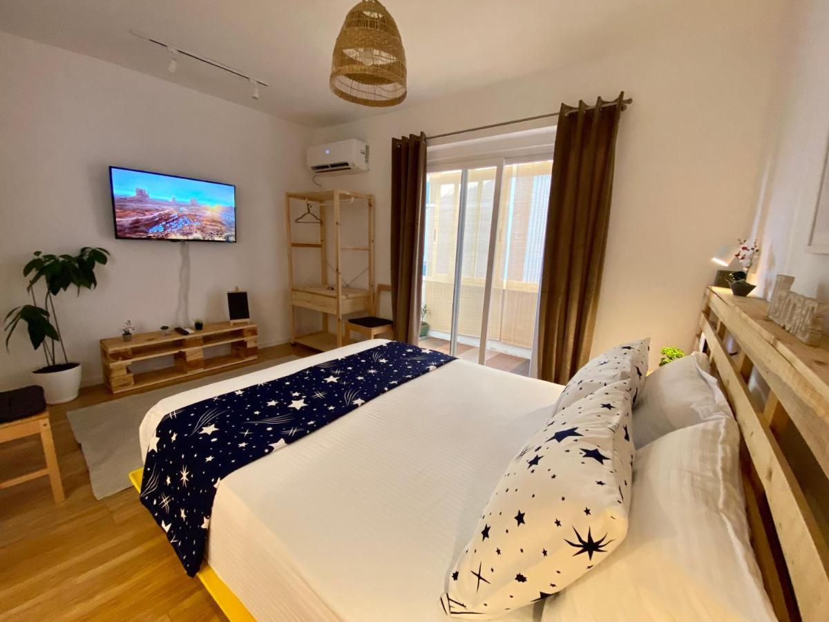 Lucas Central Oasis Studios Тирана Екстериор снимка